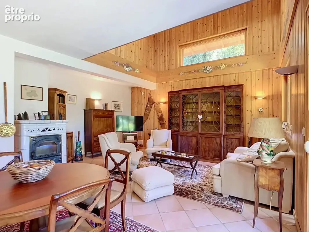 Chalet 3 chambres, Chamonix Plaine des Praz - photo 3
