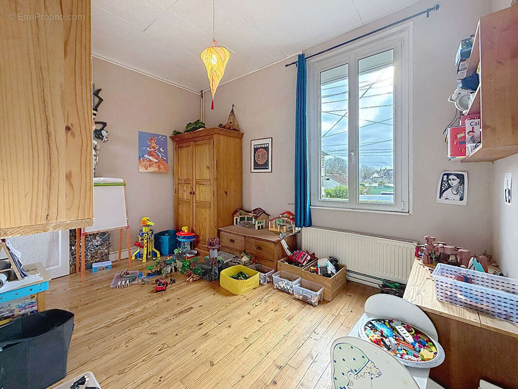 Maison à SOTTEVILLE-LES-ROUEN