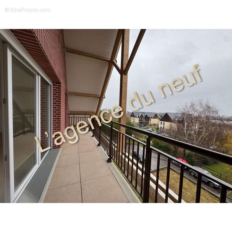 Appartement à HONFLEUR