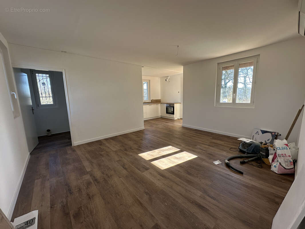 Appartement à MONFLANQUIN