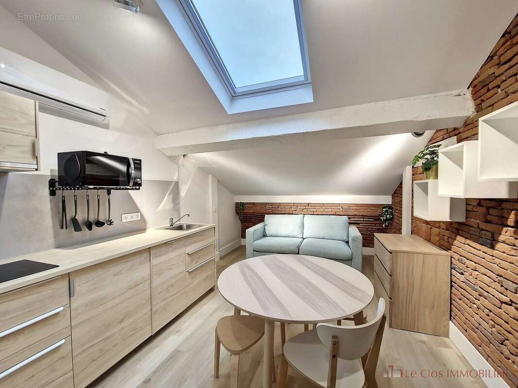 Appartement à TOULOUSE