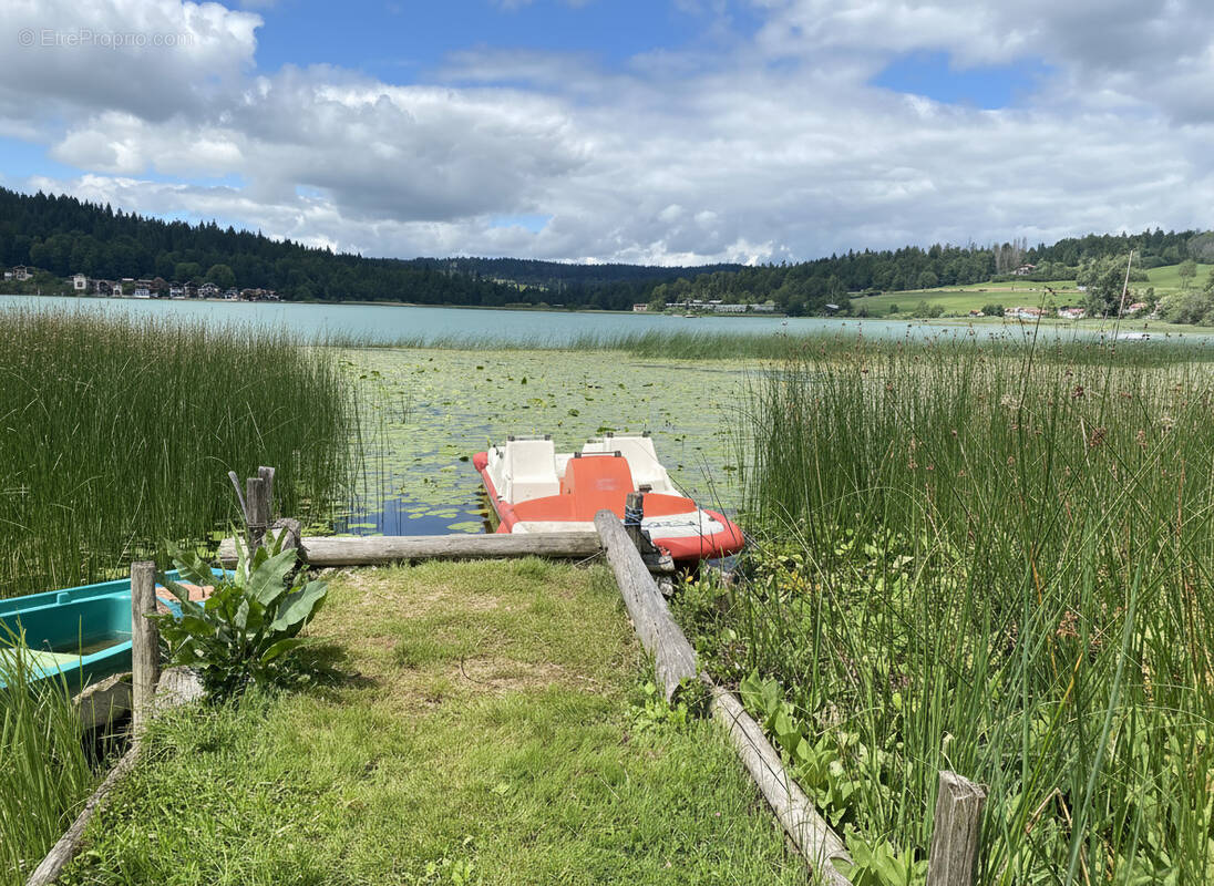 Maison à MONTPERREUX
