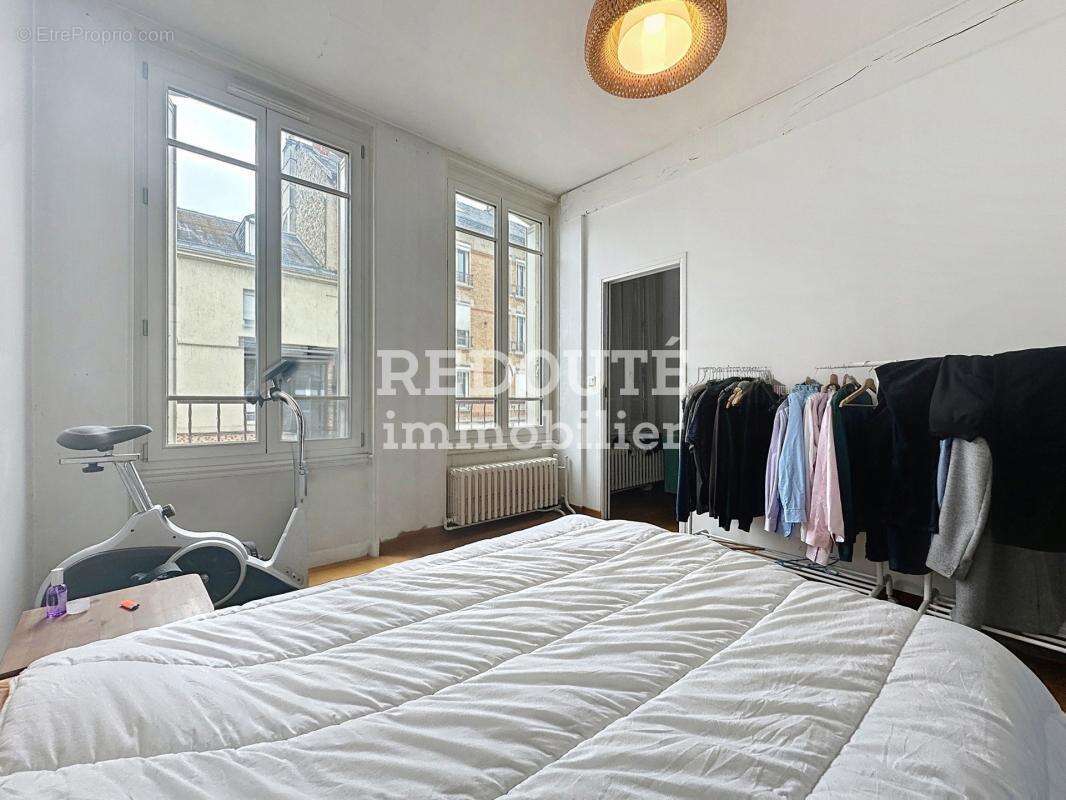 Appartement à REIMS