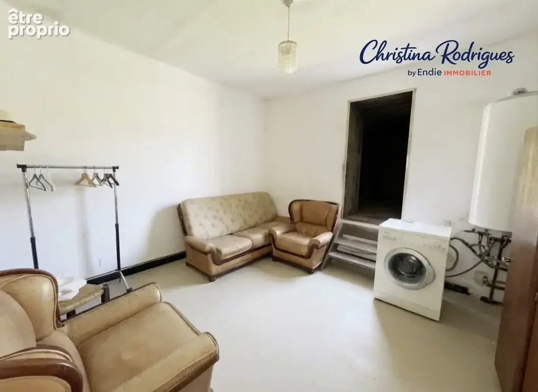 Lorgues villa t5 avec garage - photo 7