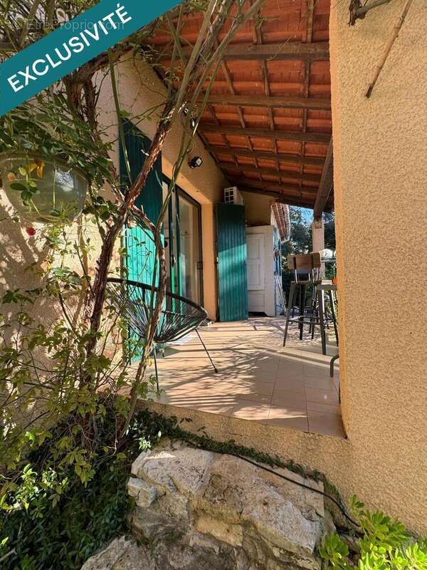 Photo 3 - Maison à VALLON-PONT-D&#039;ARC