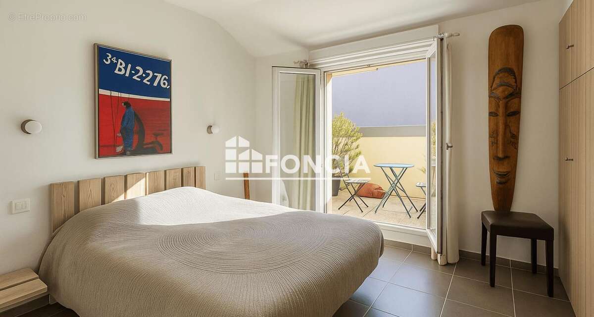 Appartement à BIARRITZ