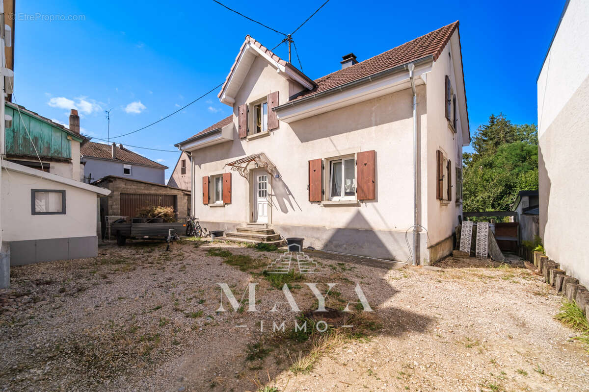 DURMENACH, Maison rénovée de 102m2 - photo 13
