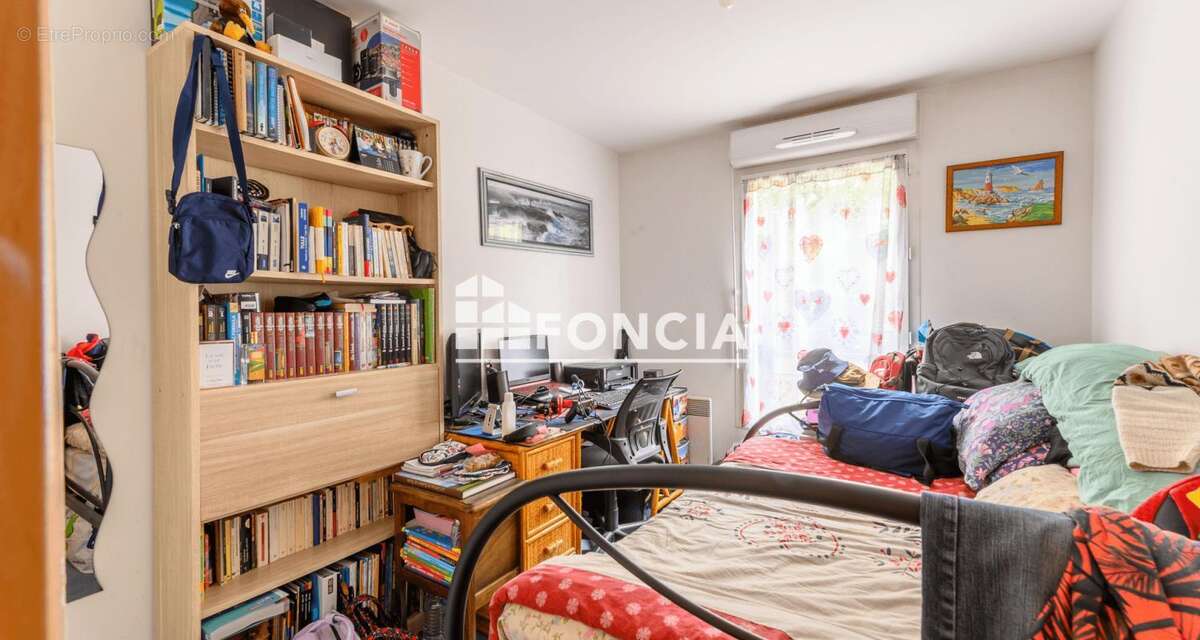 Appartement à LA QUEUE-EN-BRIE