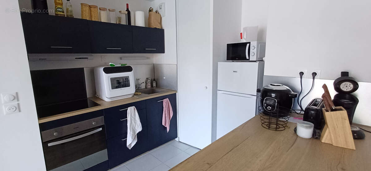 Appartement à LE TEICH