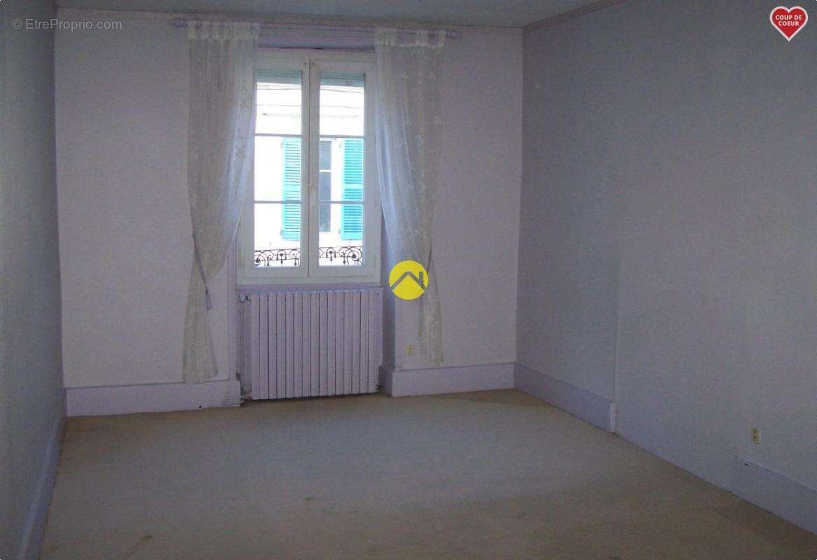 Maison à SAINT-FLORENT-SUR-CHER