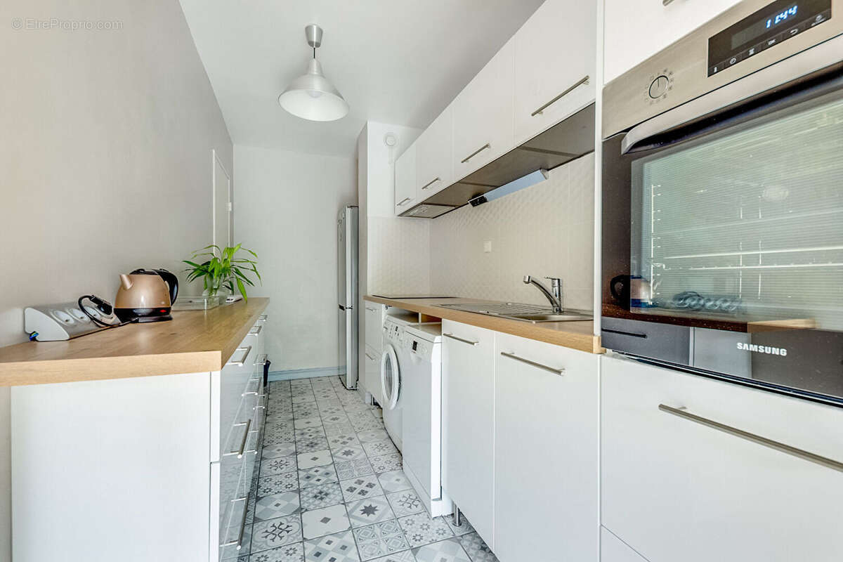 Appartement à LE PRE-SAINT-GERVAIS