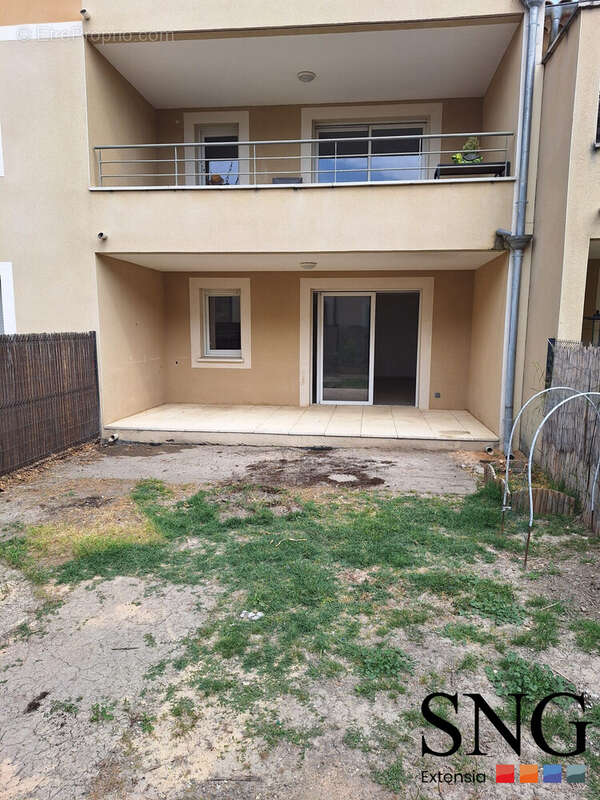 Appartement à LE THOR