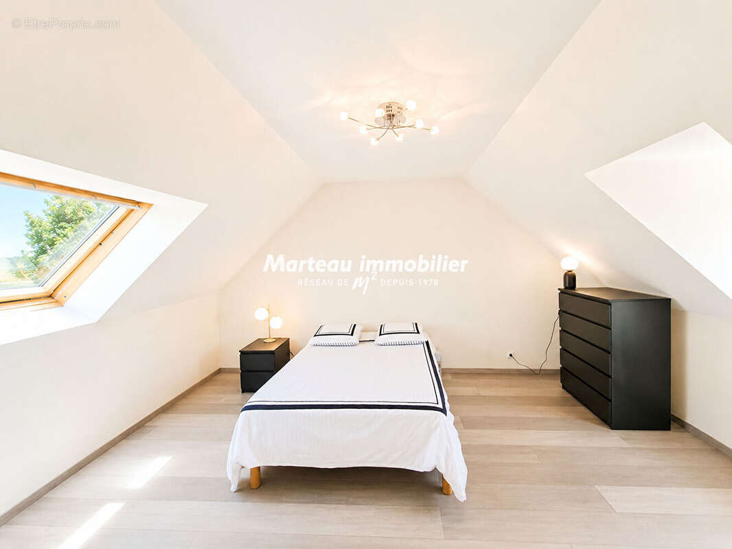 Maison à LE MANS