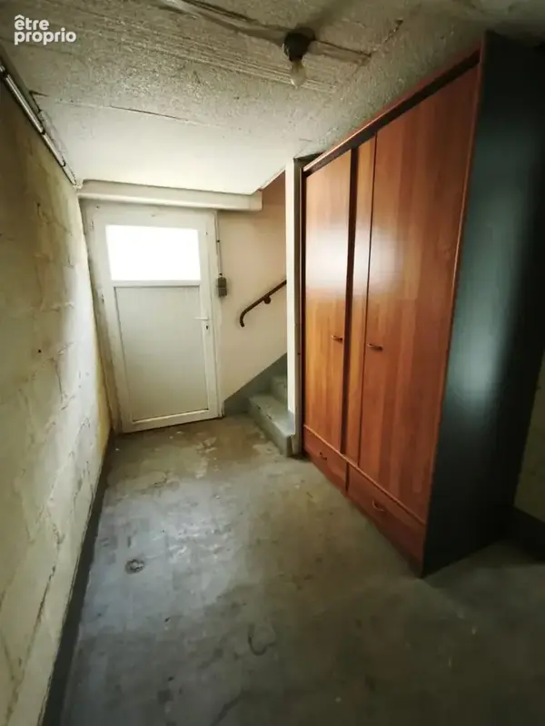 A FOURCHAMBAULT (58600) Maison 3 pièces de 92 m2 avec un grand jardin - photo 9