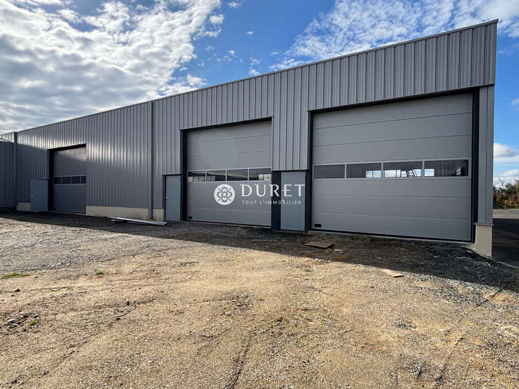 Commerce à MONTAIGU