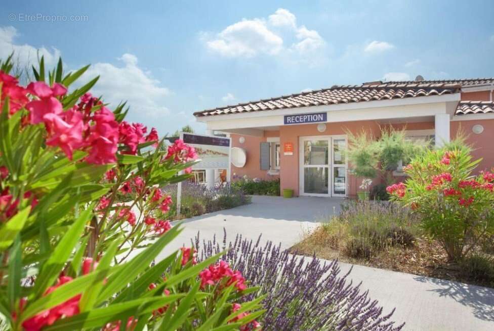 Appartement à CABRIES