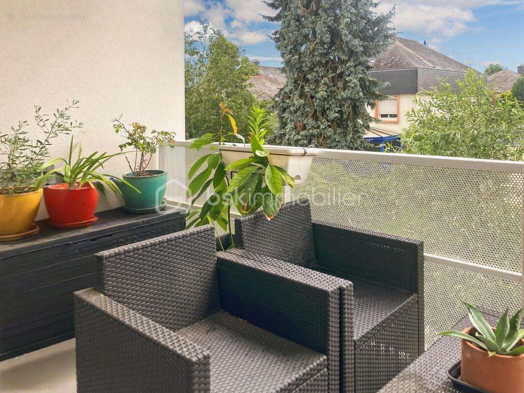 Appartement à LA CHAPELLE-DES-FOUGERETZ