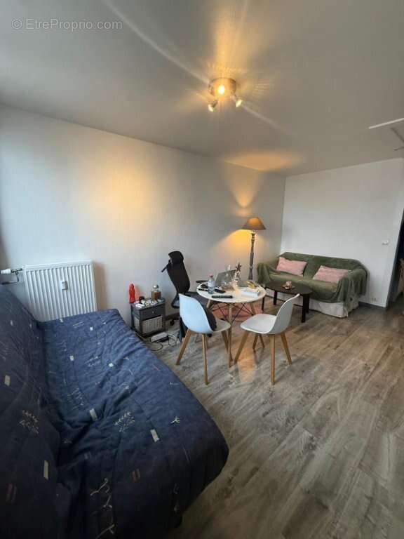 Appartement à MONS-EN-BAROEUL