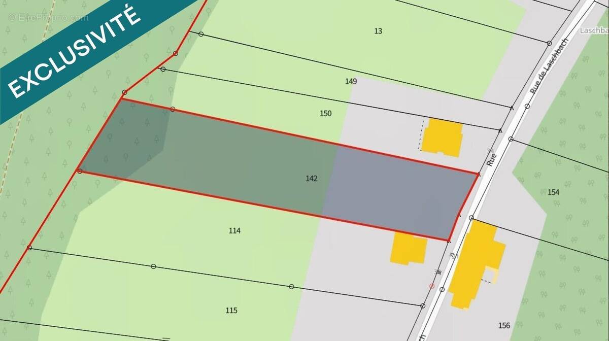 Photo 1 - Terrain à DABO