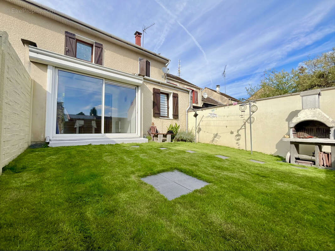 Maison à NOGENT-SUR-OISE