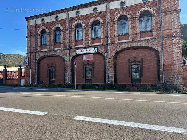 Commerce à SAINT-VALLIER