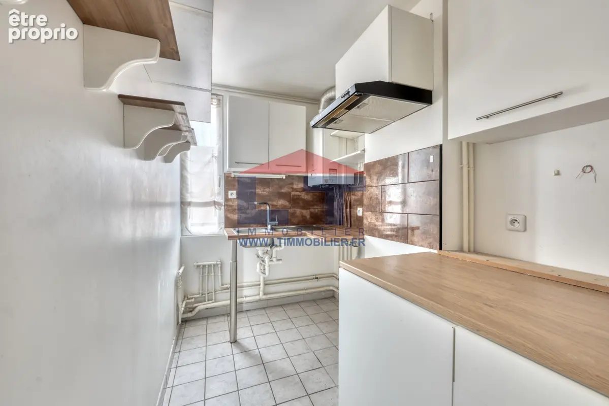 Appartement 2 pièces 34 m² à vendre à Montreuil (93100) - photo 8