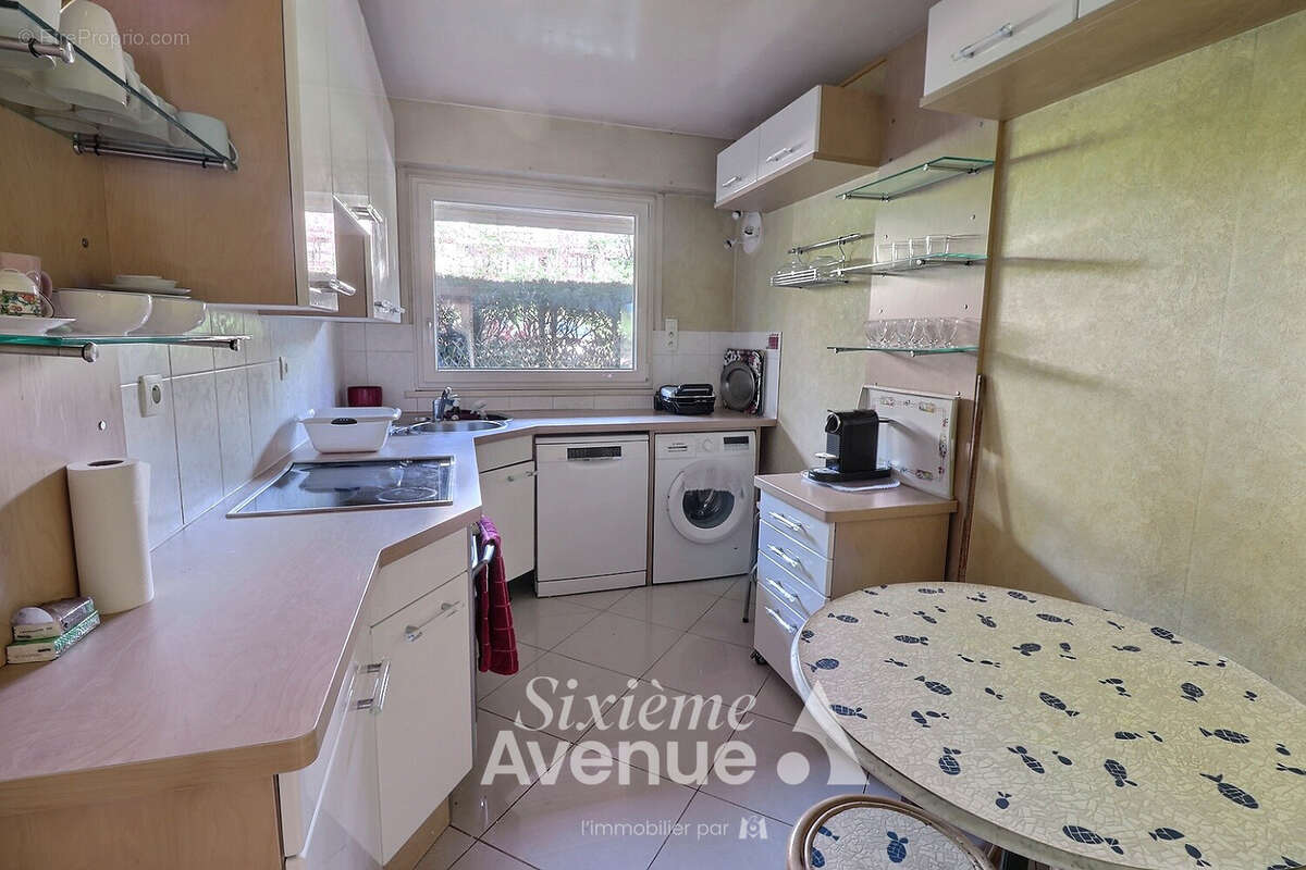 Appartement à CHAVILLE