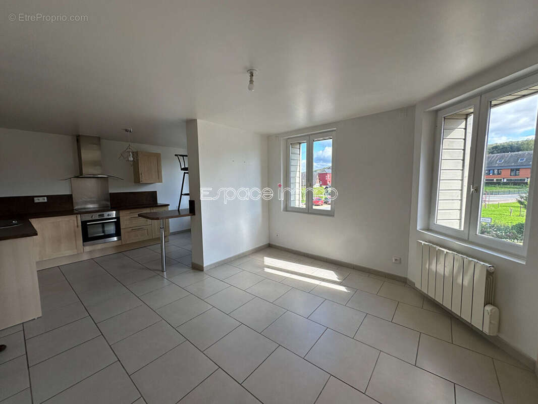 Appartement à MONTVILLE