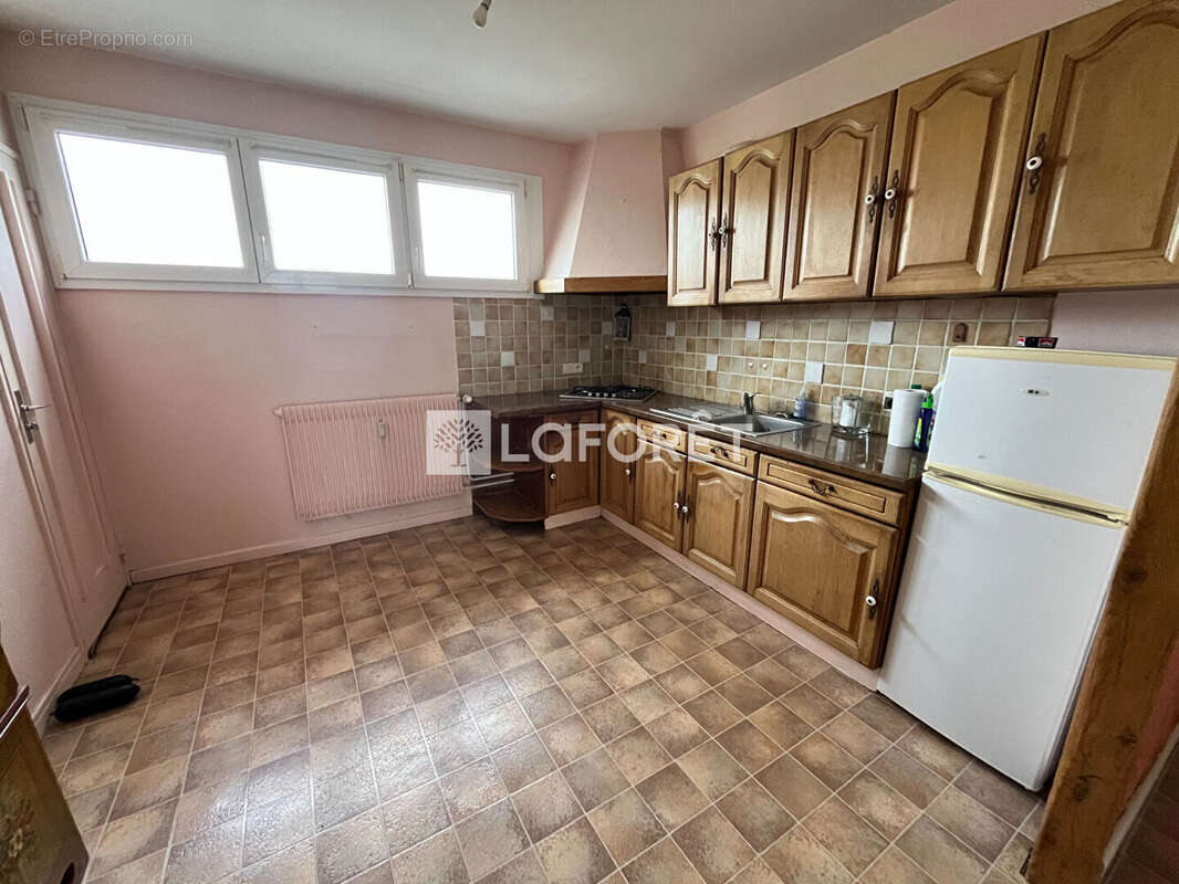 Appartement à BELFORT