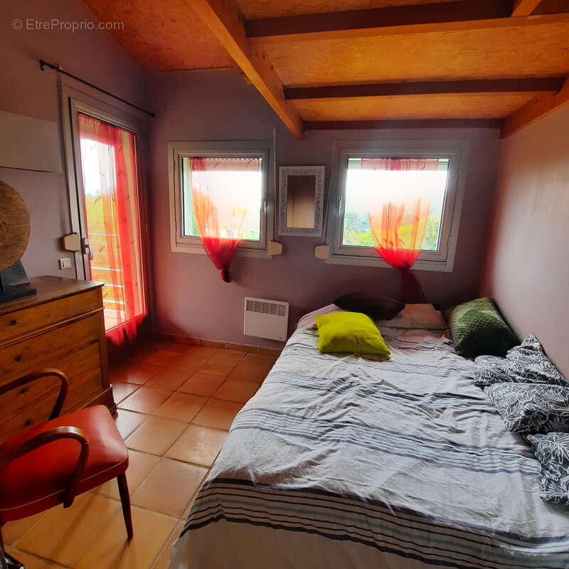 Maison à BROUZET-LES-QUISSAC