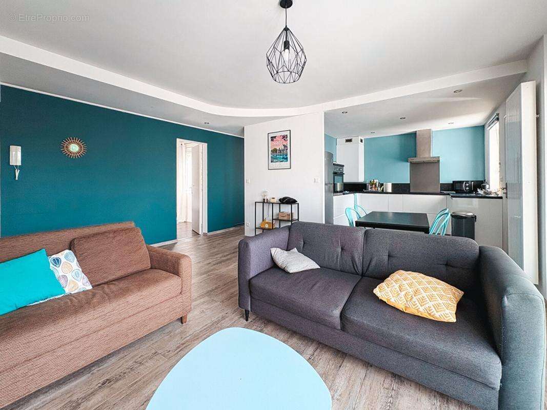 Appartement à NANTES