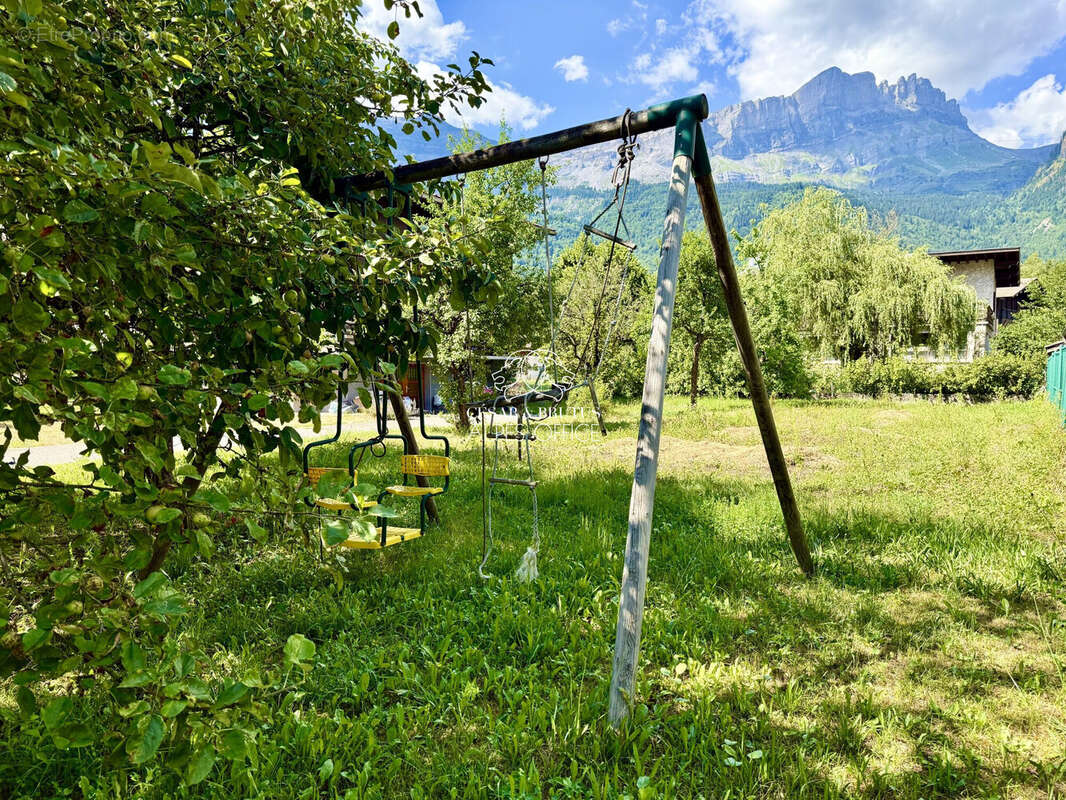 Maison à LES HOUCHES