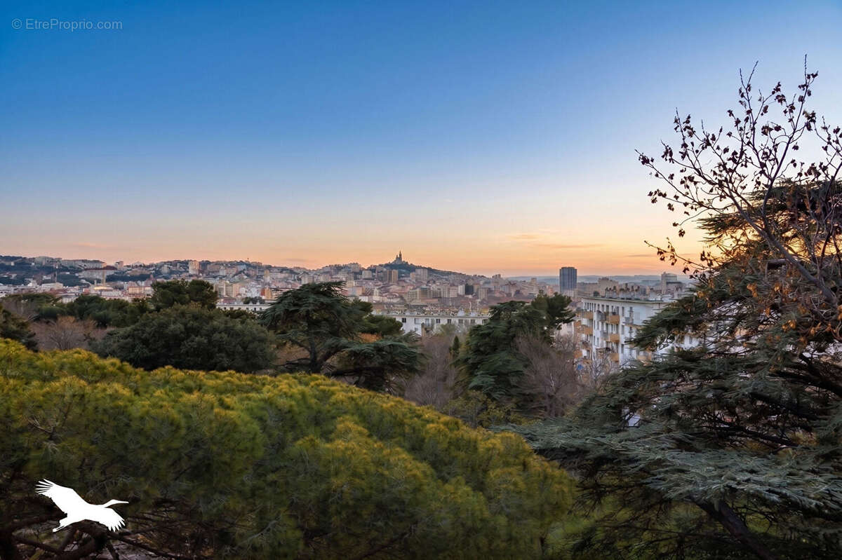 Appartement à MARSEILLE-10E