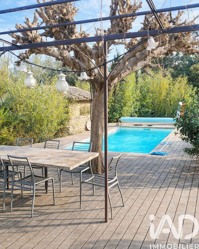 Photo 2 - Maison à ARAMON