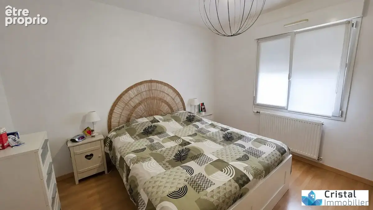 Appartement 52 m² à Hagondange  - photo 5