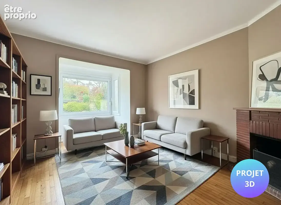 Maison familiale 4 chambres - saint-brieuc cesson - 142 m² - photo 3
