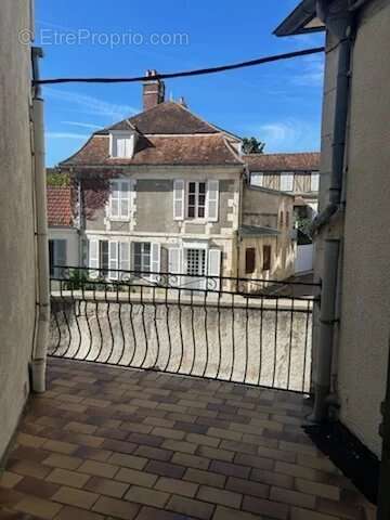 Appartement à AUXERRE