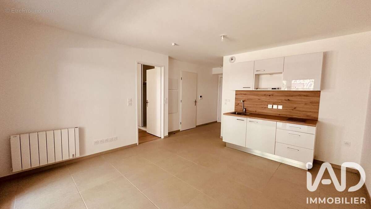 Appartement 39 m² à Toulouse  - photo 2