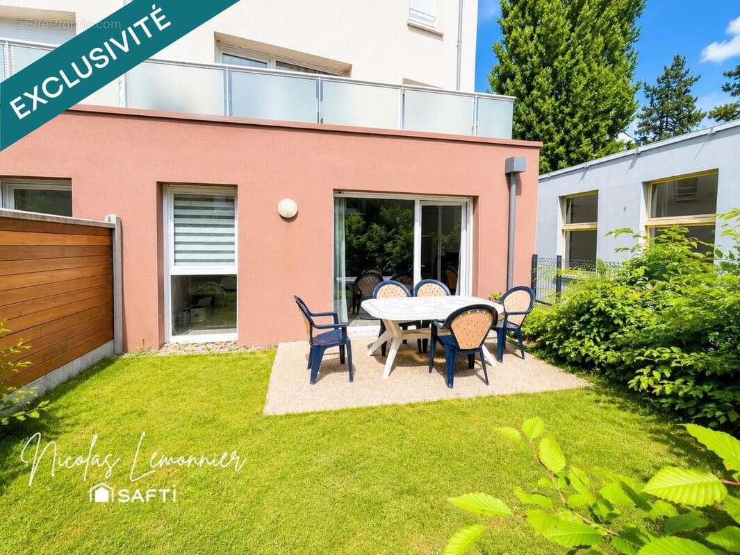 Photo 6 - Appartement à HEROUVILLE-SAINT-CLAIR