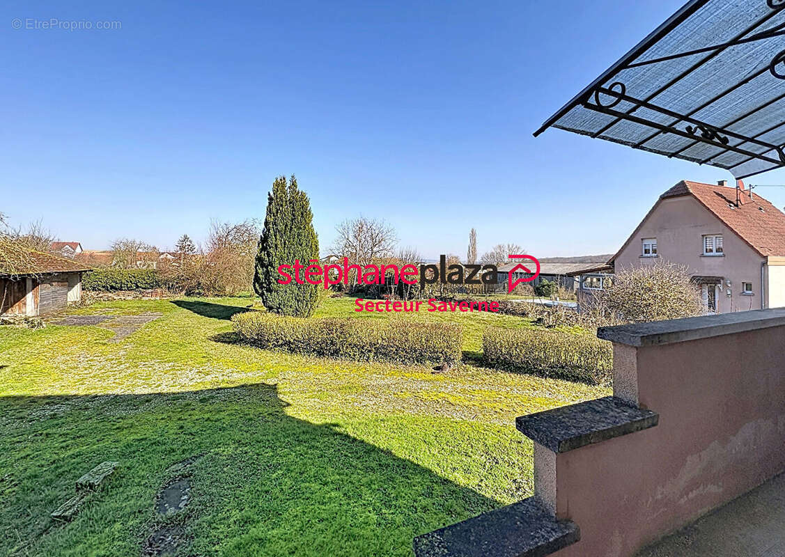 Maison à SAVERNE