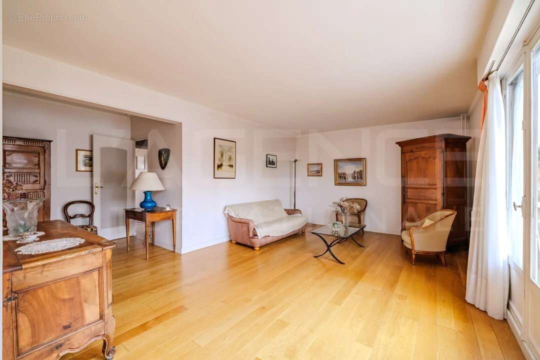 Appartement à SAINT-GERMAIN-EN-LAYE