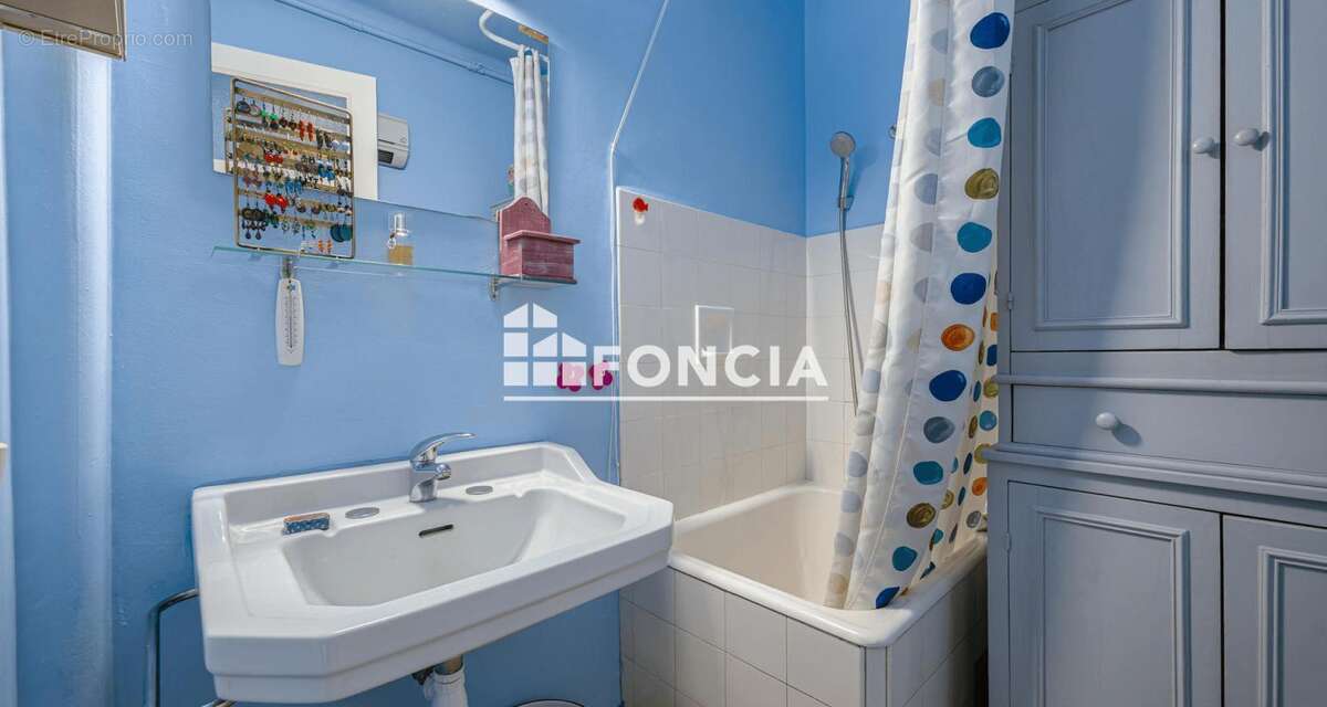 Annecy - Quartier des Romains -Appartement T1 bis loué – Idéal investissement locatif - photo 10