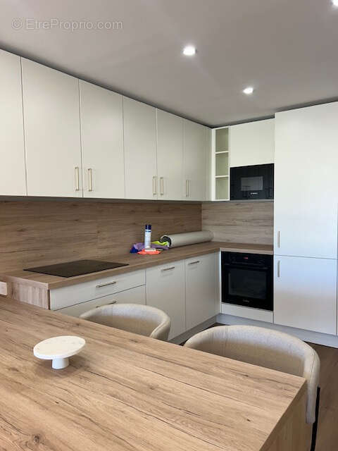 Beaulieu sur mer - appartement centre ville - terrasse - piscine - 55m2 - photo 3