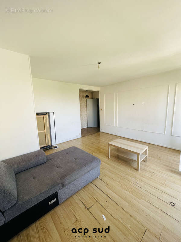 Appartement à MARSEILLE-10E