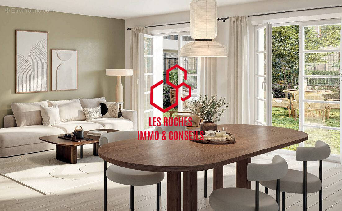 Appartement à BEZONS