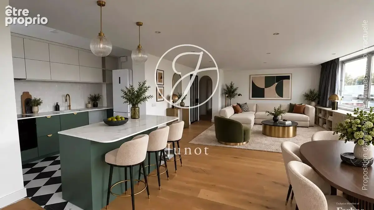Photo Appartement à Lille au prix de 495 000€