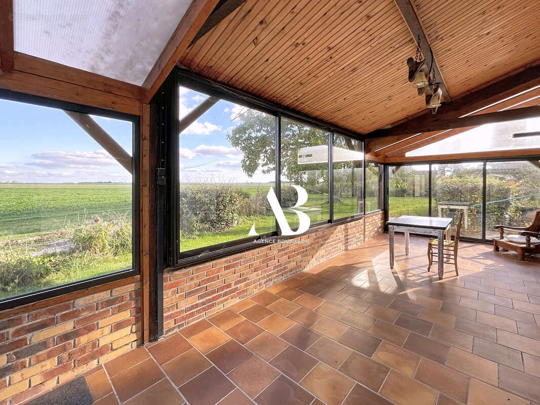 Maison à GRANDPUITS-BAILLY-CARROIS