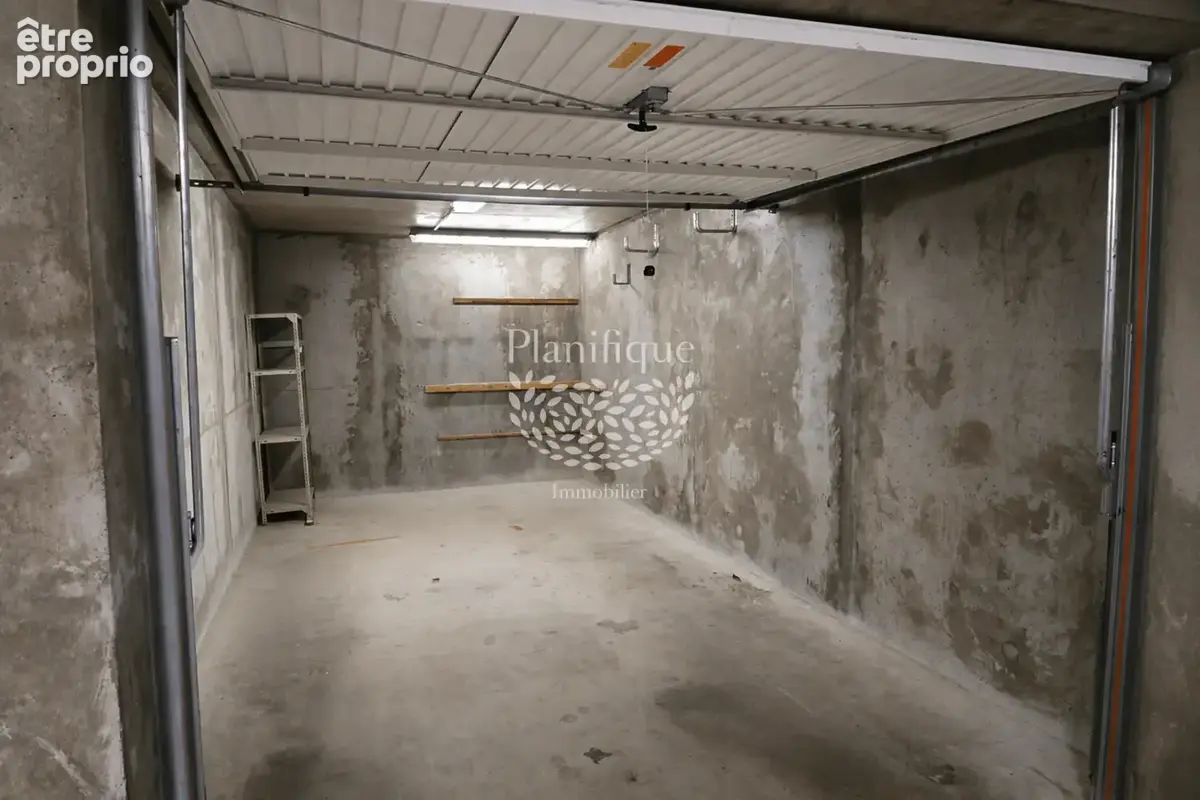 Valleiry   Appartement T3 avec jardin - photo 12