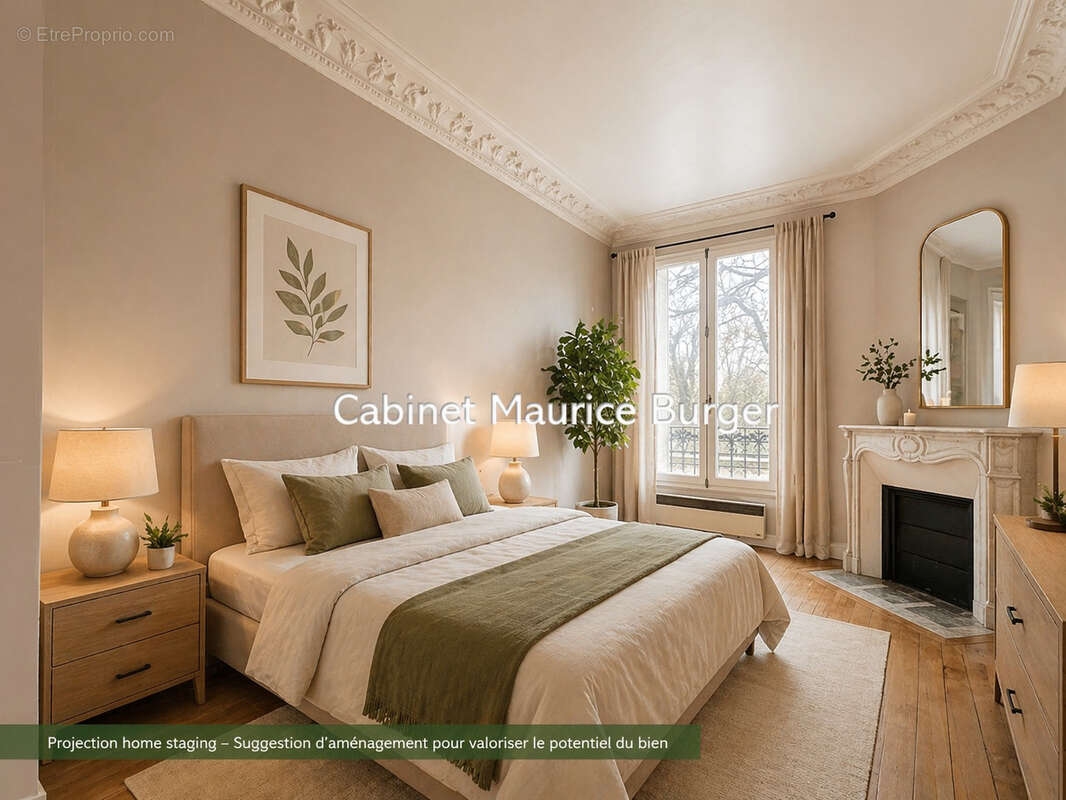 Appartement à BOULOGNE-BILLANCOURT