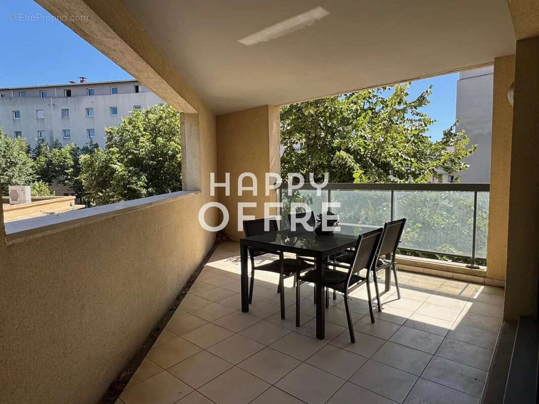 Appartement à AIX-EN-PROVENCE